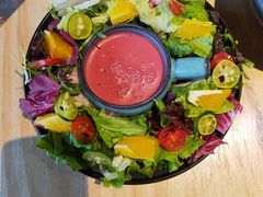 -初拾·花里餐厅(钜城华亿店)