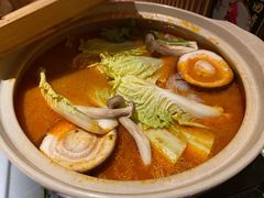 海鲜牛肉锅-無境·匠心日本料理(汉街店)