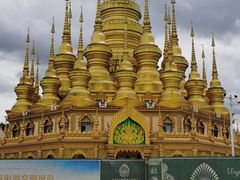 -西双版纳勐泐文化旅游区