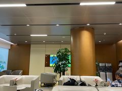 -济南遥墙国际机场-叁号贵宾厅