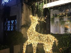 景观位-蜜桃花开·中西融合菜E&W(南长街店)