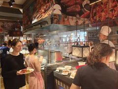 -怡咖啡海鲜自助餐厅(浦东香格里拉店)