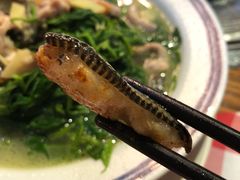 -龙桥私厨·姜花菊花过桥鱼·顺德菜(容桂店)