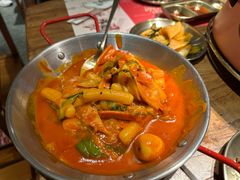 -西塔老太太泥炉烤肉(万柳华联店)