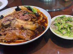 -魁盛居百年鲁菜馆(中林路店)