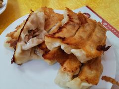 -青岛锅贴(洛阳路分店)