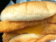 -麦当劳(展览路店)