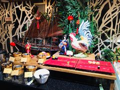 -泰谷酒店·太古码头闽菜自助餐厅