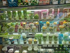 零售区-Blueglass酸奶(财富购物中心店)