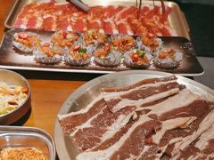 -蒲葵传统炭火烤肉(白石龙店)