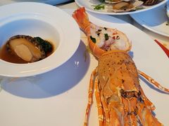 -克丽司汀酒店-日光阁餐厅