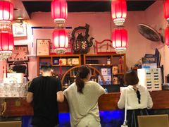 -北门涮肉·炭火铜锅涮肉(什刹海店)