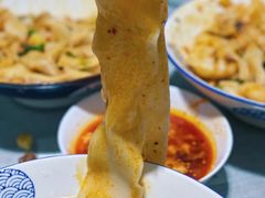 裤带蘸水面-大嘻咹biangbiang面(历史博物馆店)