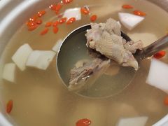 海南椰皇炖老鸽汤-羽鸽集·乳鸽专门店·地道顺德菜(岭南站店)