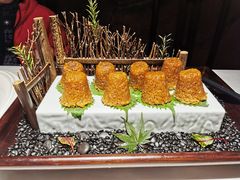 -山壹竹庭院餐厅