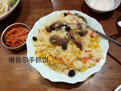 -金手鼓·新疆菜(南京店)