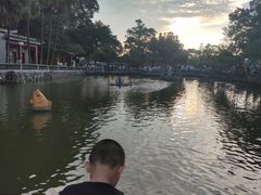 -星湖旅游景区七星岩