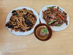 -張飛扒肉·龙江非遗(道外店)