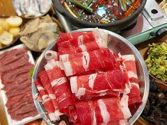 -黔有有贵州酸汤夺夺粉火锅(五味十字店)