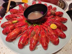 冰醉话梅小龙虾-沪小胖·小龙虾(八佰伴店)