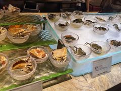 -半岛翡丽海鲜自助餐厅(观风亭店)