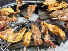 -炭虎子水浒烤肉(梦时代店)