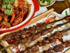 -俺家鲜·烧烤龙虾地锅鸡(观音塘店)
