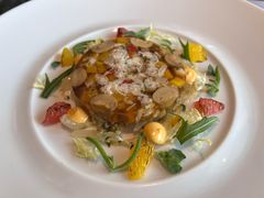 -Le Comptoir de Pierre Gagnaire