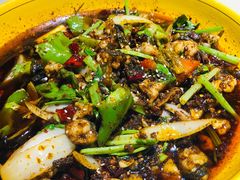 -休记光头香辣蟹干锅店(衣冠庙店)