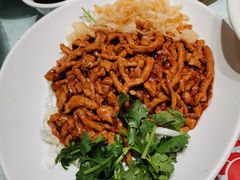 京酱肉丝-大地春饼店(黄河路店)