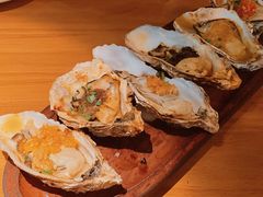 -蚝太郎 • 海鲜烧烤(Upark店)