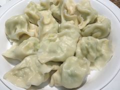 鸡蛋西葫芦饺子-福春居饺子楼(创业路店)