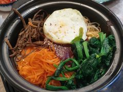 石锅拌饭-屋里家延边朝鲜族冷面(梅林3店)