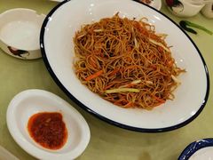 豉油皇炒面-顺风山庄(水濂山店)