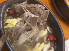 牛脊骨汤-韩礼年糕(飞虹路店)