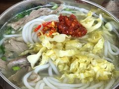 -攀枝花·任德琼·盐边羊肉米线