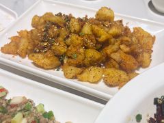 -三猫黑鱼花(南大店)