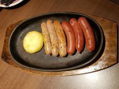 烤五目肠-萨莉亚意式餐厅(龙阳广场店)