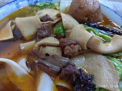 特色板面-孙浩特色牛杂面板面(华捷道店)