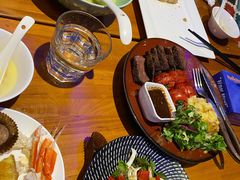 -hallch好吃餐厅(奥体中心店)