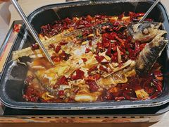 -令狐冲烤鱼·烧菜馆(达明店)