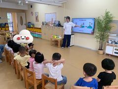 -奇乐全日制婴儿学校·早教