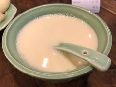有机豆浆-老清朝包子铺(开明街店)