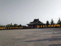 -大槐树寻根祭祖园