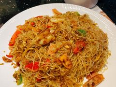 星洲炒米粉-南都咖啡西餐厅.全日茶点(福星路店)