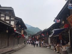 -水磨古镇