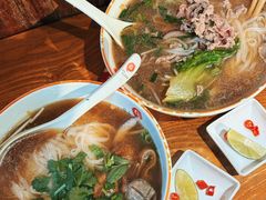 -越南牛肉河粉餐厅(书院巷店)