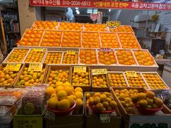 -西归浦每天偶来市场