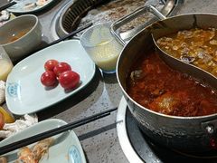 -金滏山烤肉·海鲜·火锅自助餐厅(襄阳万达店)