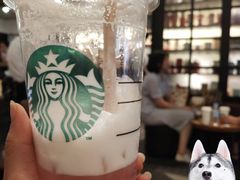火龙果番石榴茶云乌龙DOT-星巴克臻选(广州东山锦轩店)